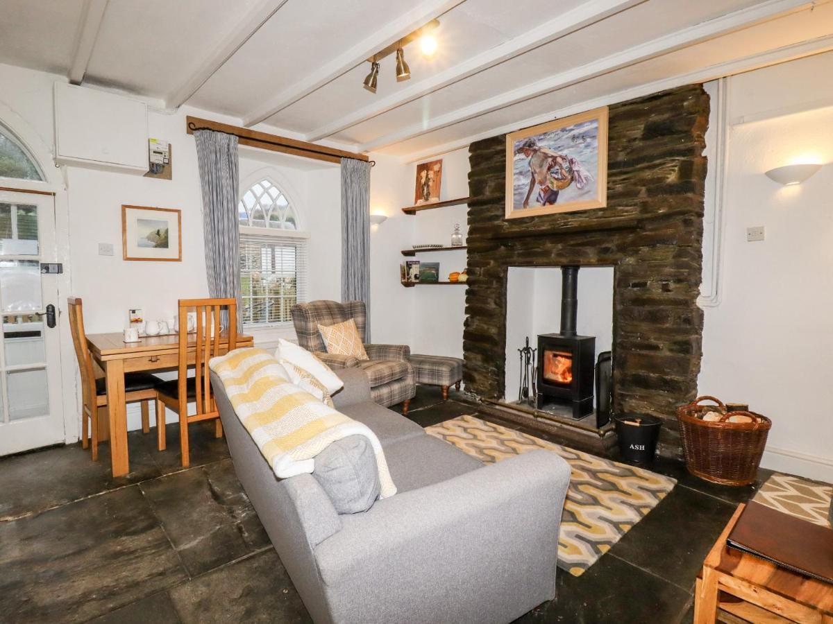Destiny Cottage Боскасл Екстер'єр фото